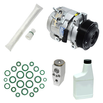 UAC® - A/C Compressor Kit