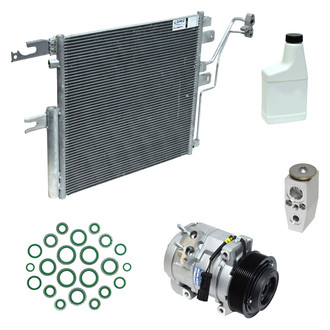 UAC® - A/C Compressor Kit