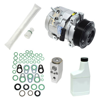 UAC® - A/C Compressor Kit