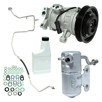 UAC® - A/C Compressor