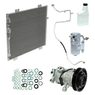 UAC® - A/C Compressor Kit