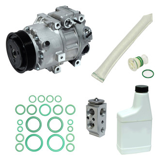 UAC® - A/C Compressor Kit