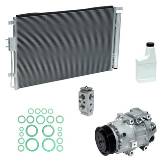 UAC® - A/C Compressor Kit