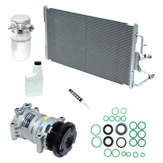 UAC® - A/C Compressor Kit