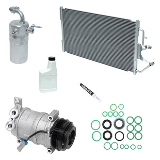 UAC® - A/C Compressor Kit