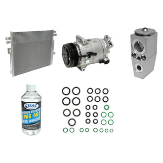UAC® - A/C Compressor Kit