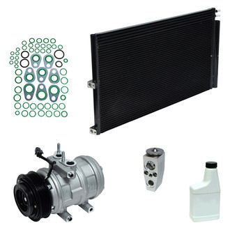 UAC® - A/C Compressor Kit