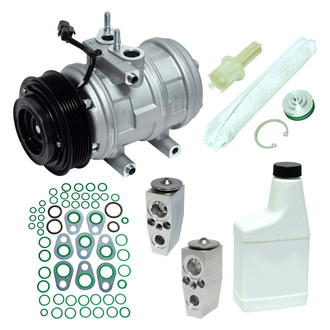 UAC® - A/C Compressor Kit