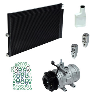 UAC® - A/C Compressor Kit