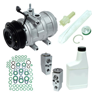 UAC® - A/C Compressor Kit
