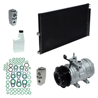 UAC® - A/C Compressor Kit