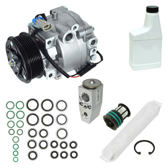 UAC® - A/C Compressor Kit