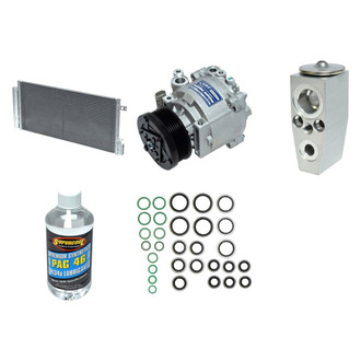 UAC® - A/C Compressor Kit