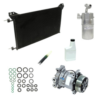 UAC® - A/C Compressor Kit
