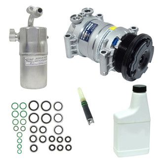UAC® - A/C Compressor Kit