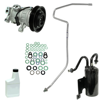 UAC® - A/C Compressor Kit