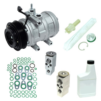 UAC® - A/C Compressor Kit