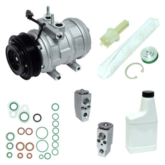 UAC® - A/C Compressor Kit