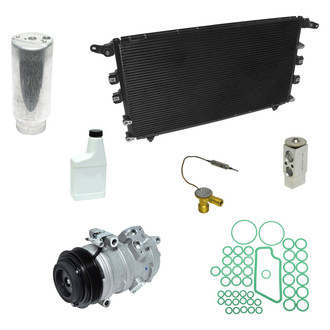 UAC® - A/C Compressor Kit