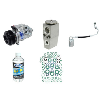 UAC® - A/C Compressor Kit