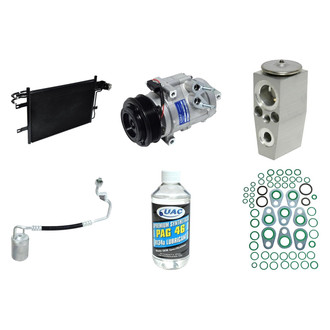 UAC® - A/C Compressor Kit