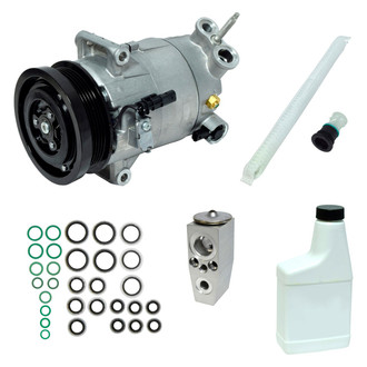 UAC® - A/C Compressor Kit