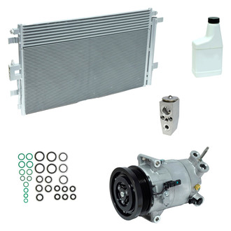 UAC® - A/C Compressor Kit