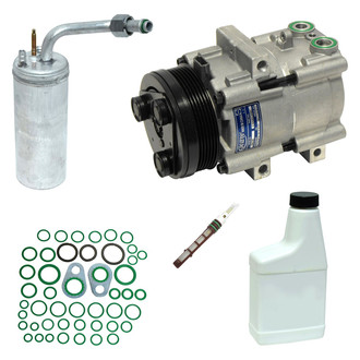 UAC® - A/C Compressor Kit