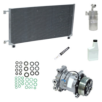 UAC® - A/C Compressor Kit