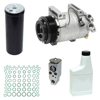 UAC® - A/C Compressor Kit