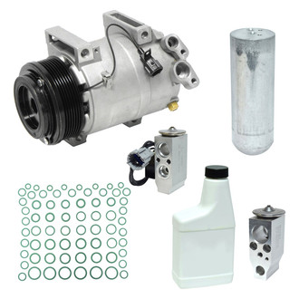 UAC® - A/C Compressor Kit