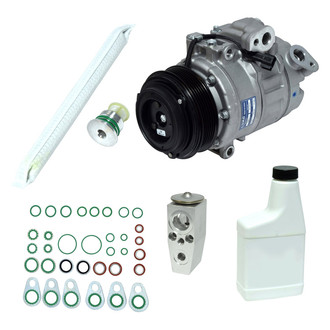 UAC® - A/C Compressor Kit