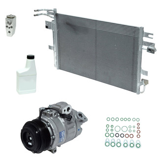 UAC® - A/C Compressor Kit