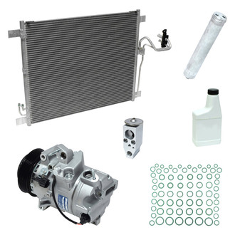 UAC® - A/C Compressor Kit