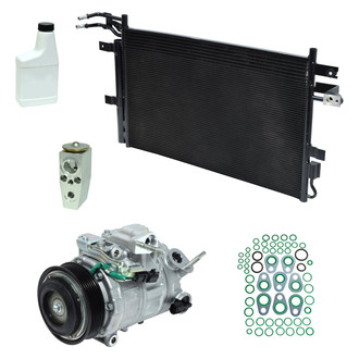 UAC® - A/C Compressor Kit