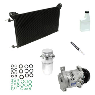 UAC® - A/C Compressor Kit