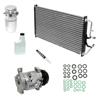 UAC® - A/C Compressor Kit