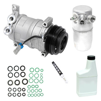 UAC® - A/C Compressor Kit