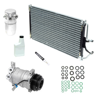 UAC® - A/C Compressor Kit