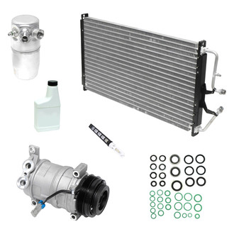 UAC® - A/C Compressor Kit