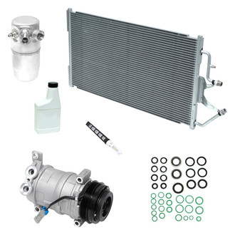 UAC® - A/C Compressor Kit
