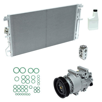 UAC® - A/C Compressor Kit