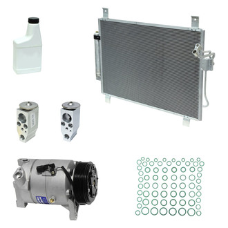 UAC® - A/C Compressor Kit