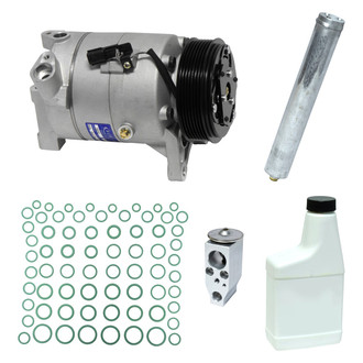 UAC® - A/C Compressor Kit
