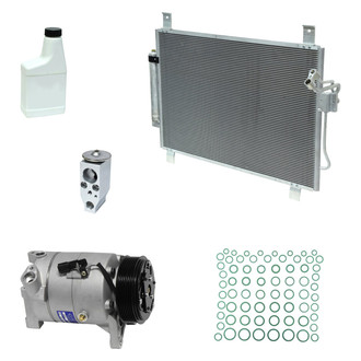UAC® - A/C Compressor Kit