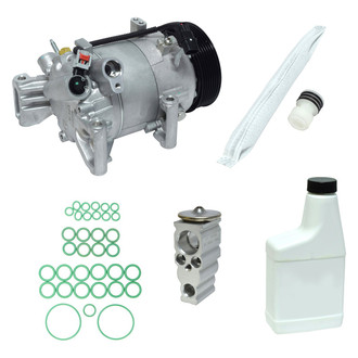 UAC® - A/C Compressor Kit