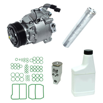 UAC® - A/C Compressor Kit
