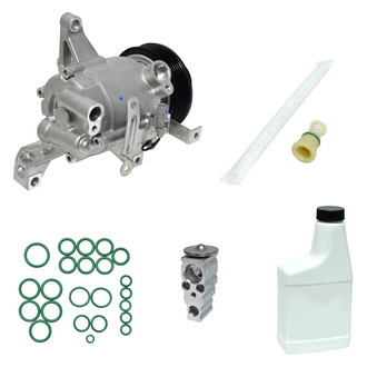 UAC® - A/C Compressor Kit