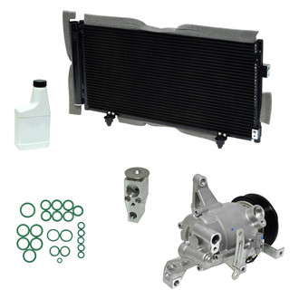 UAC® - A/C Compressor Kit