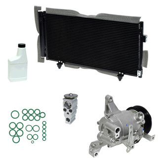 UAC® - A/C Compressor Kit